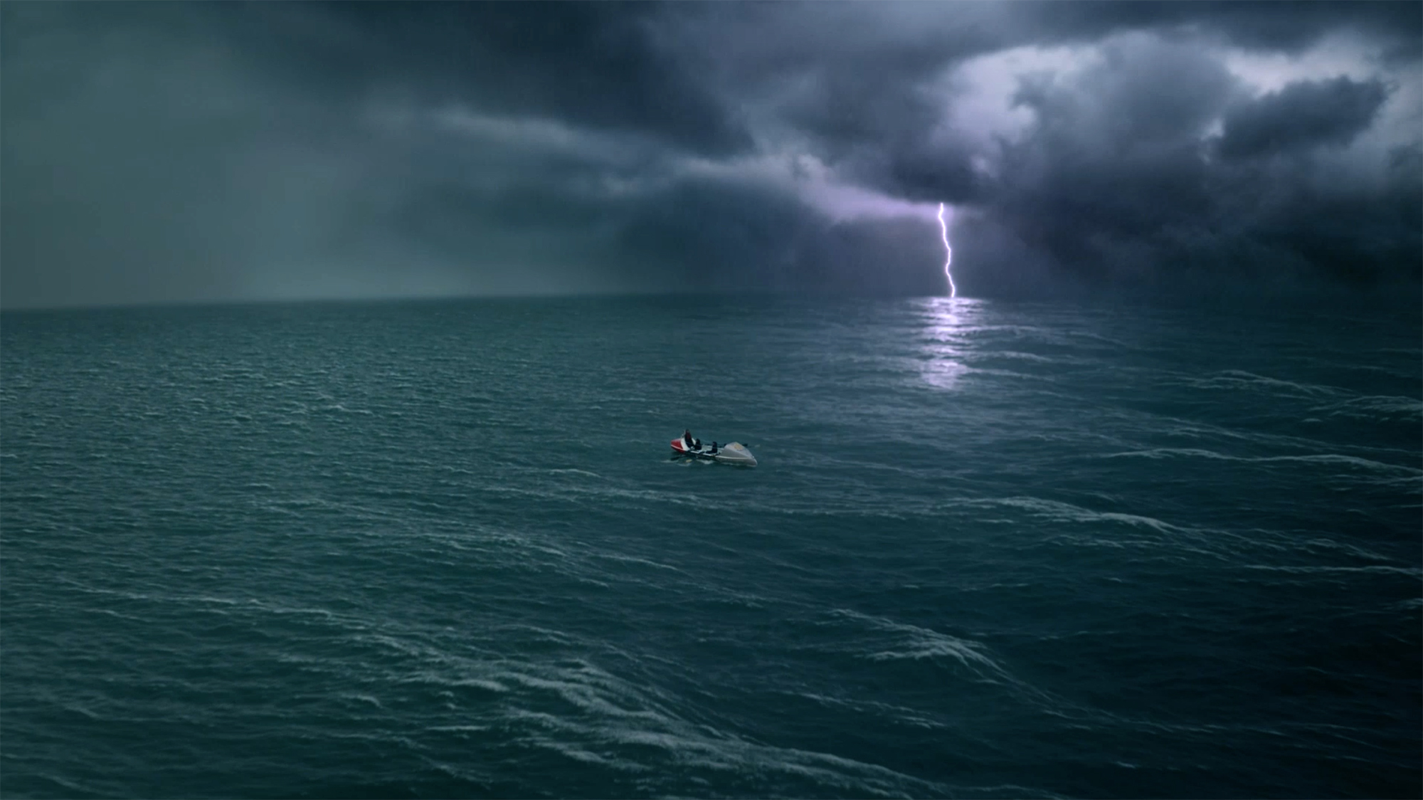 Kung Fu Cha Cha Atlantic