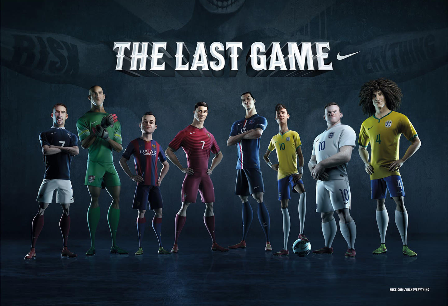 Играют найка. Nike Football последняя игра. Обои футбол. Мультяшные футболисты. Футбольные персонажи.