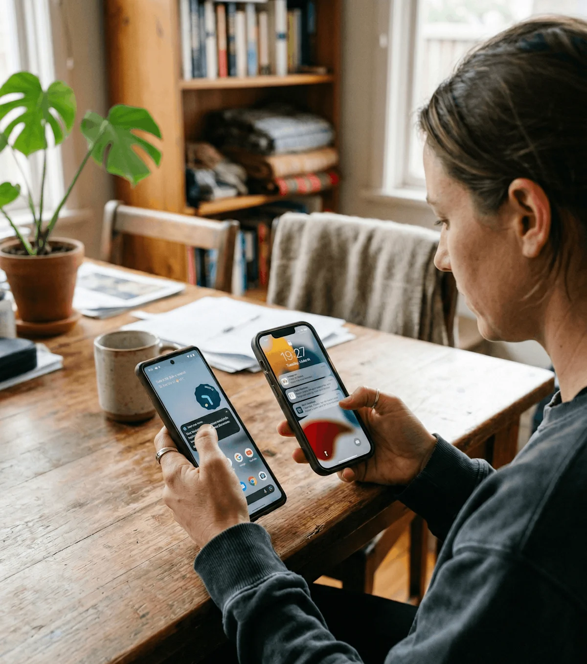 iOS - mobile app development