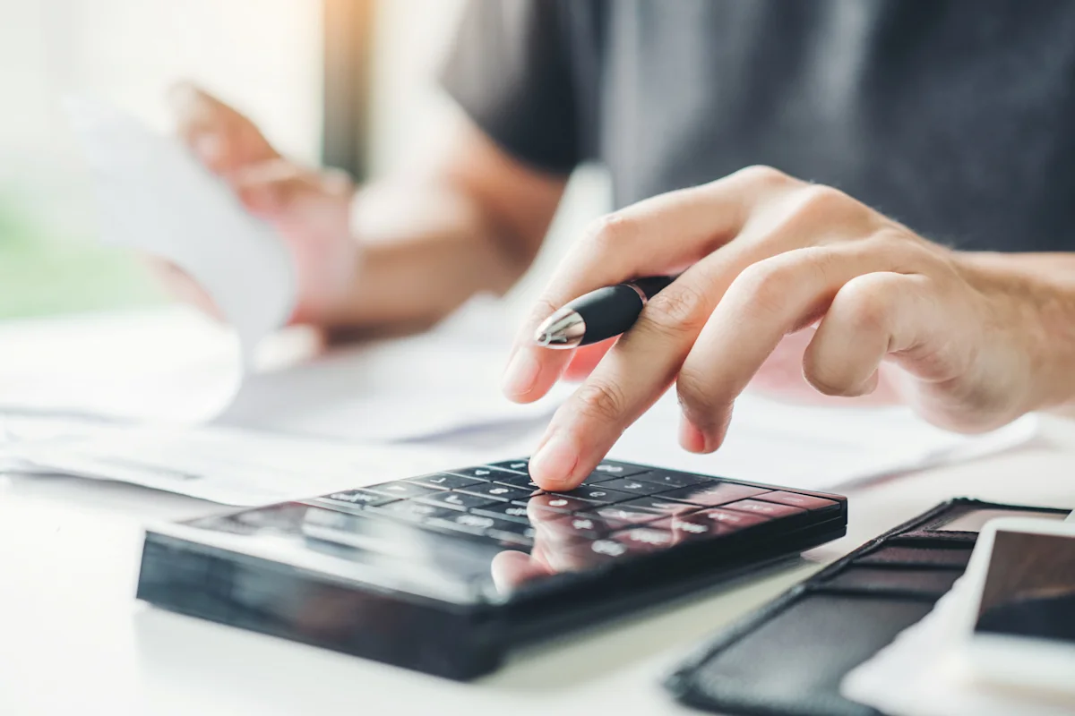 bill calculation - VAT