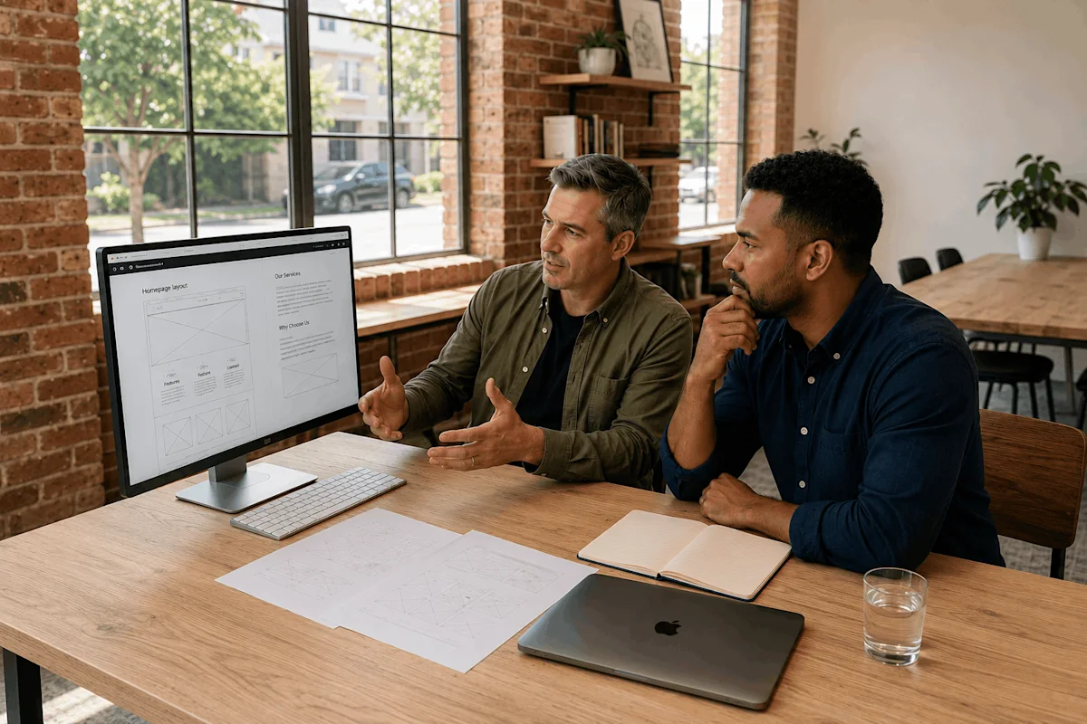 Do I need a web designer or a web developer