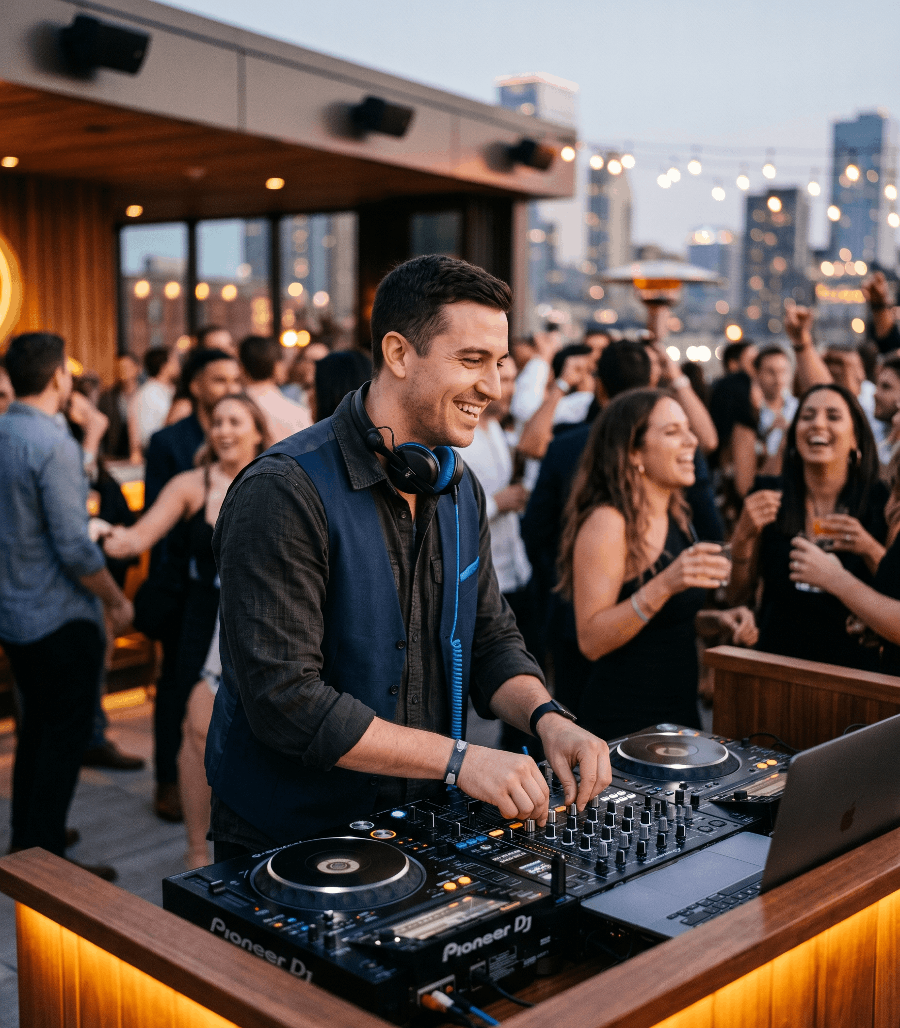 DJ