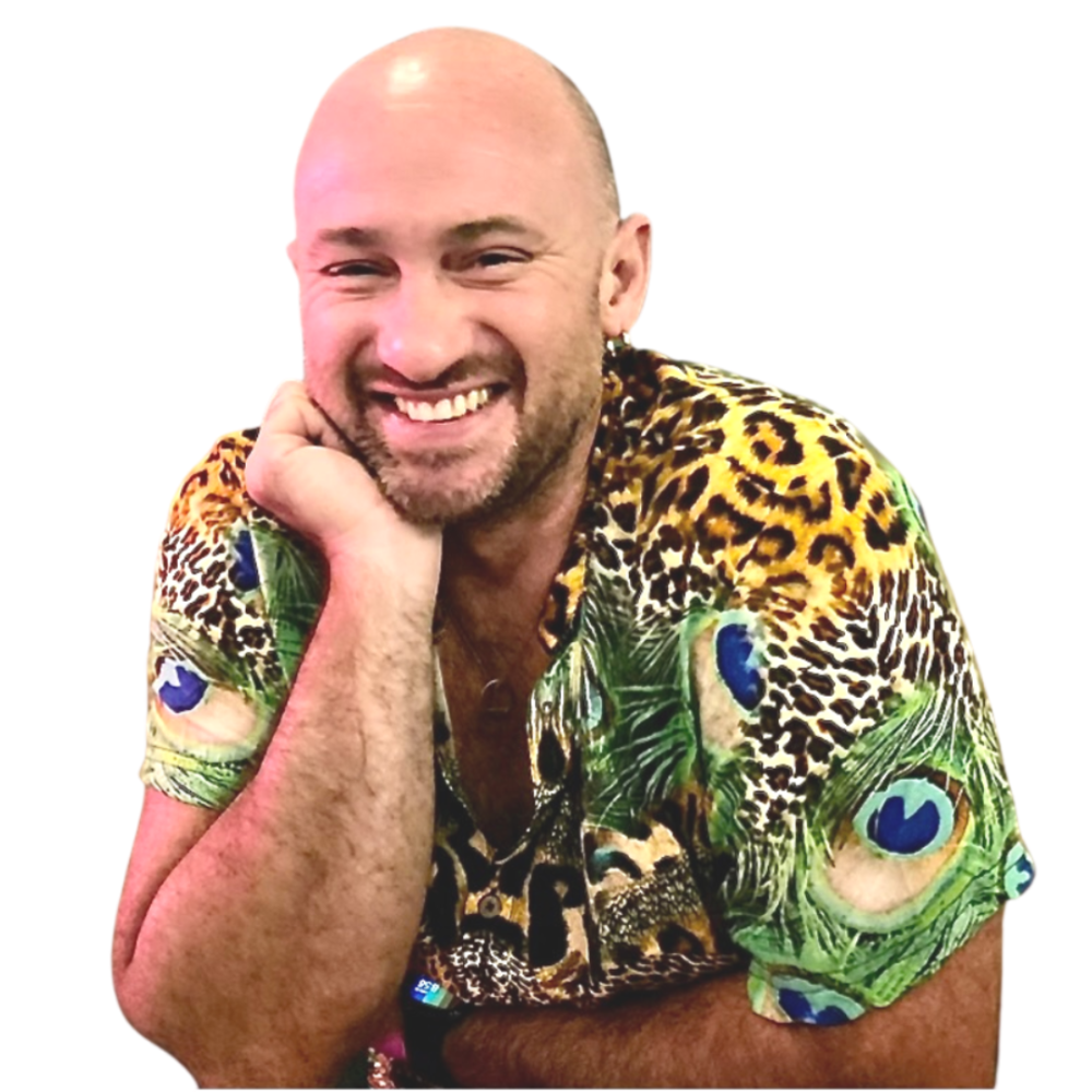 James Wright - Life Coach
