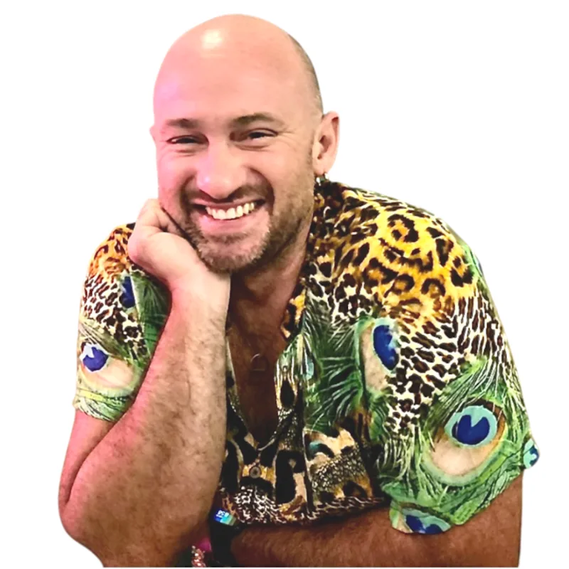 James Wright - Life Coach