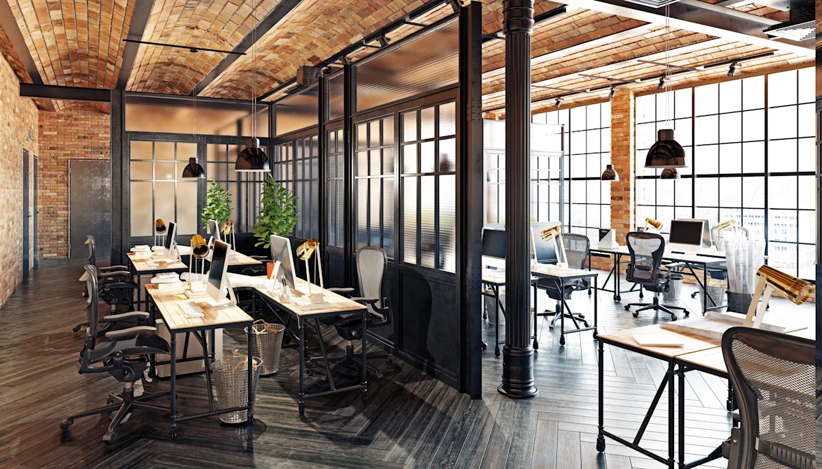 Commercial interior designers