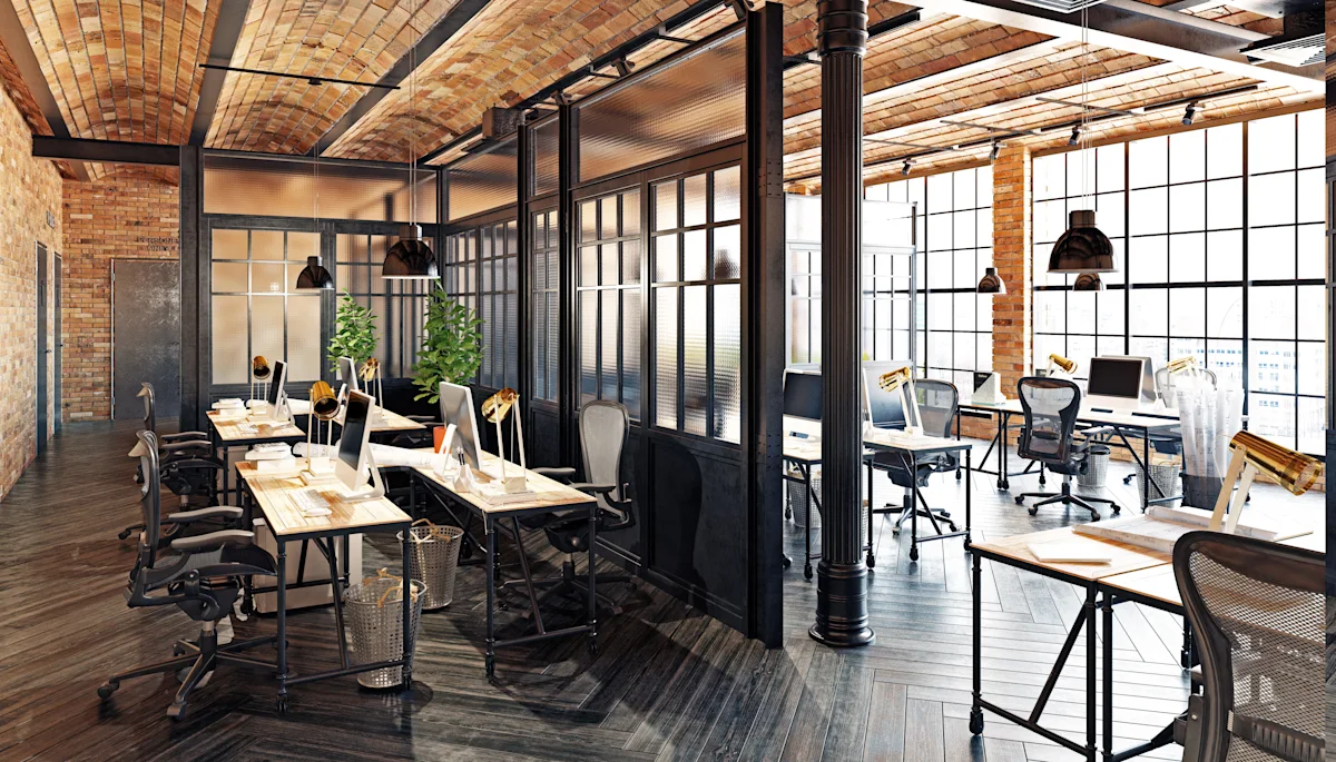 Commercial interior designers