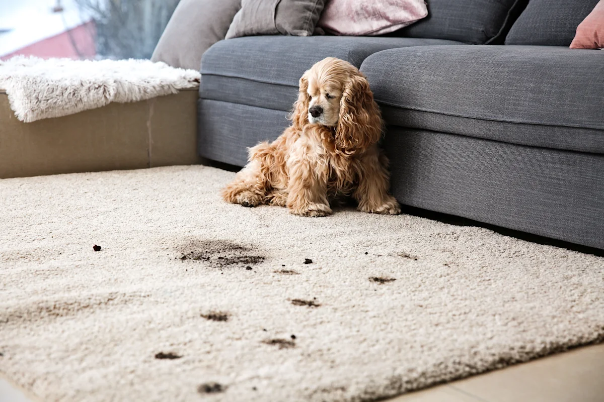 Carpet cleaning