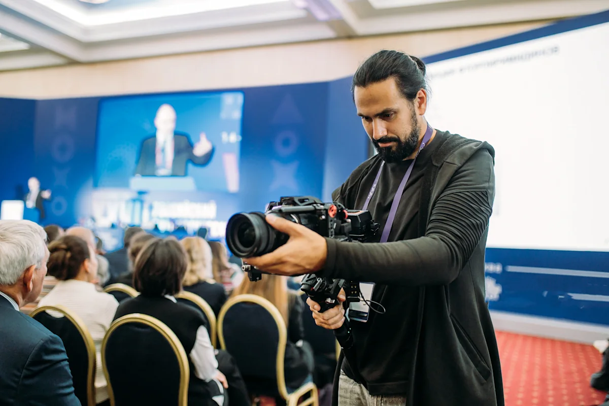 event videography