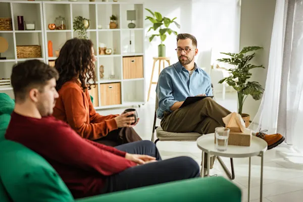 Relationship counselling 