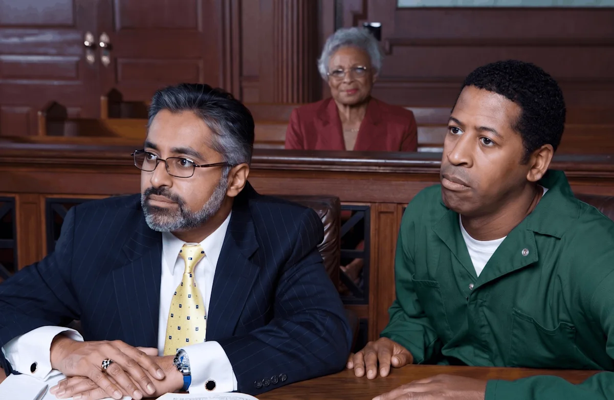 criminal lawyer consultation