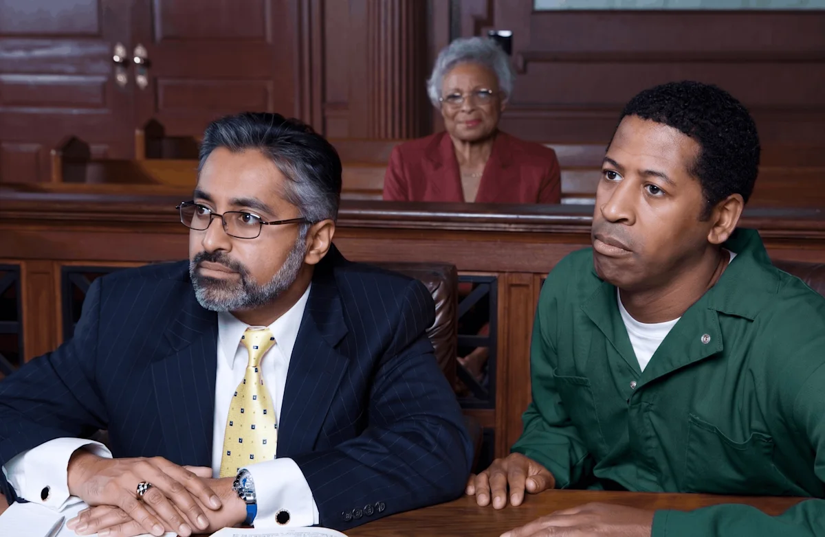 criminal lawyer consultation