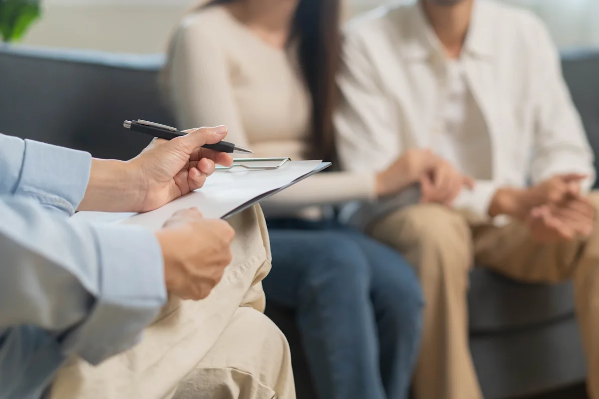 marriage counselling