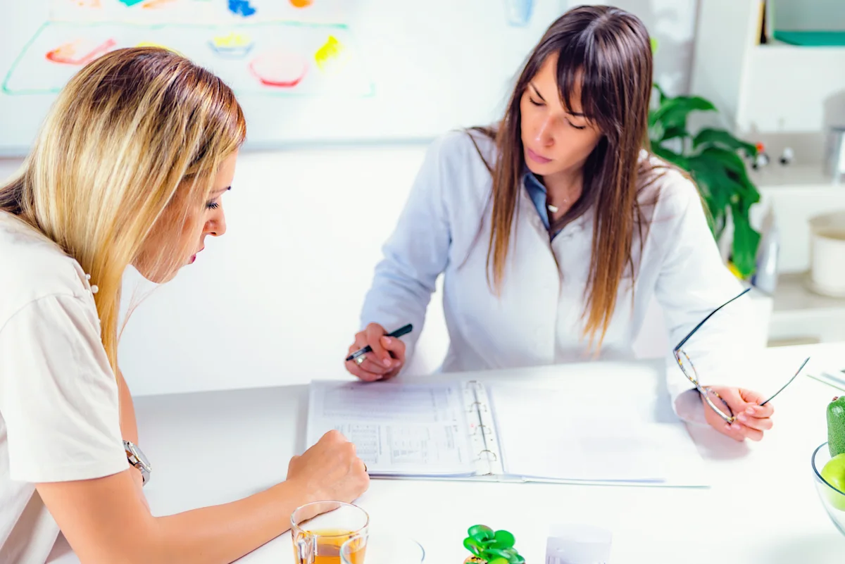 Nutritionists & Dietitians