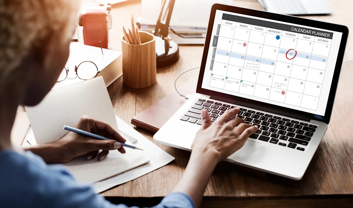calendar management