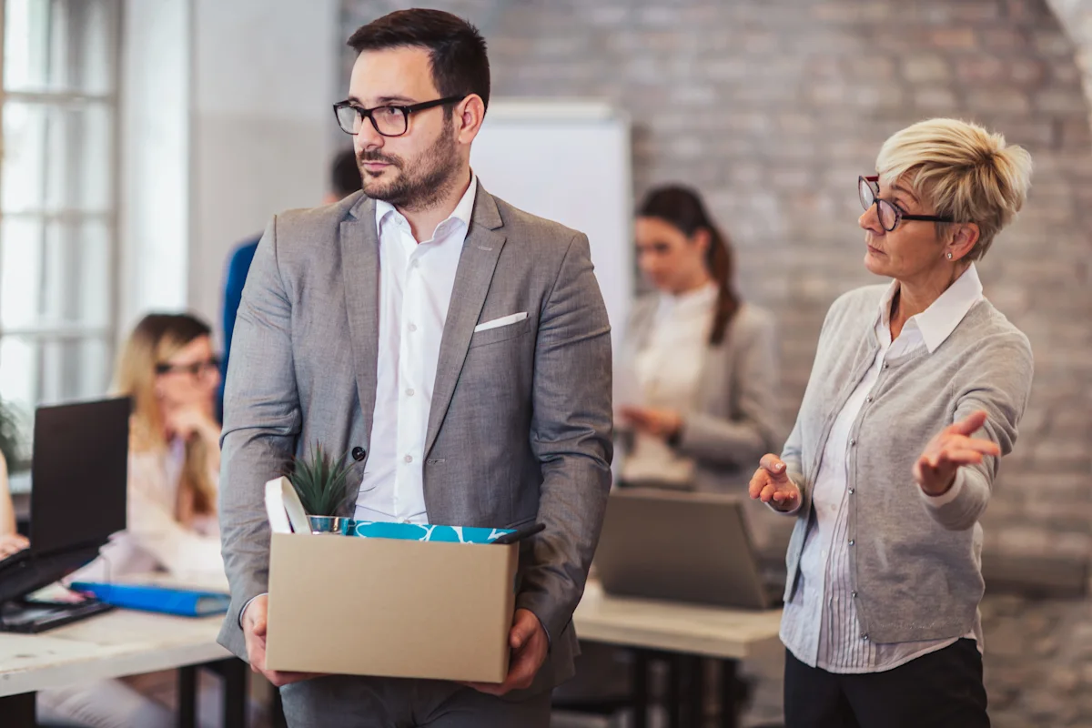 unfair dismissal - employment law