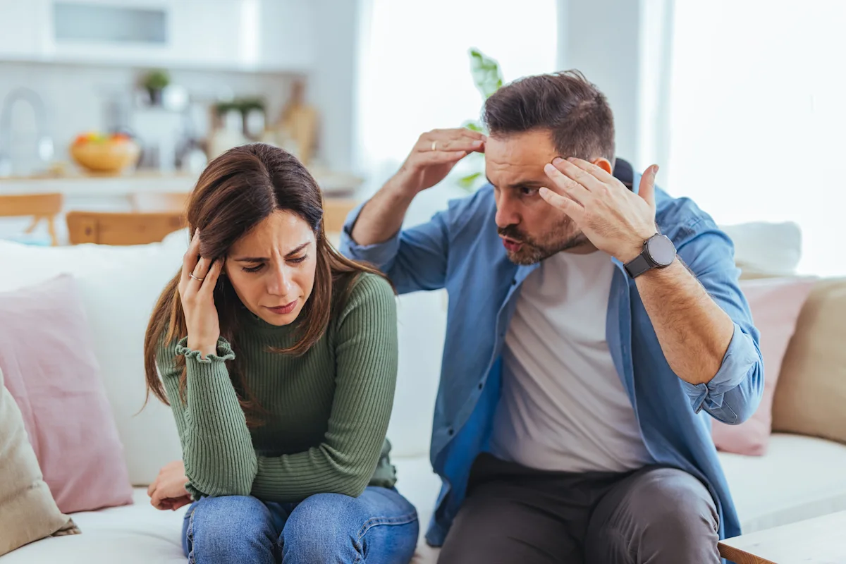 couple counselling - communication problems