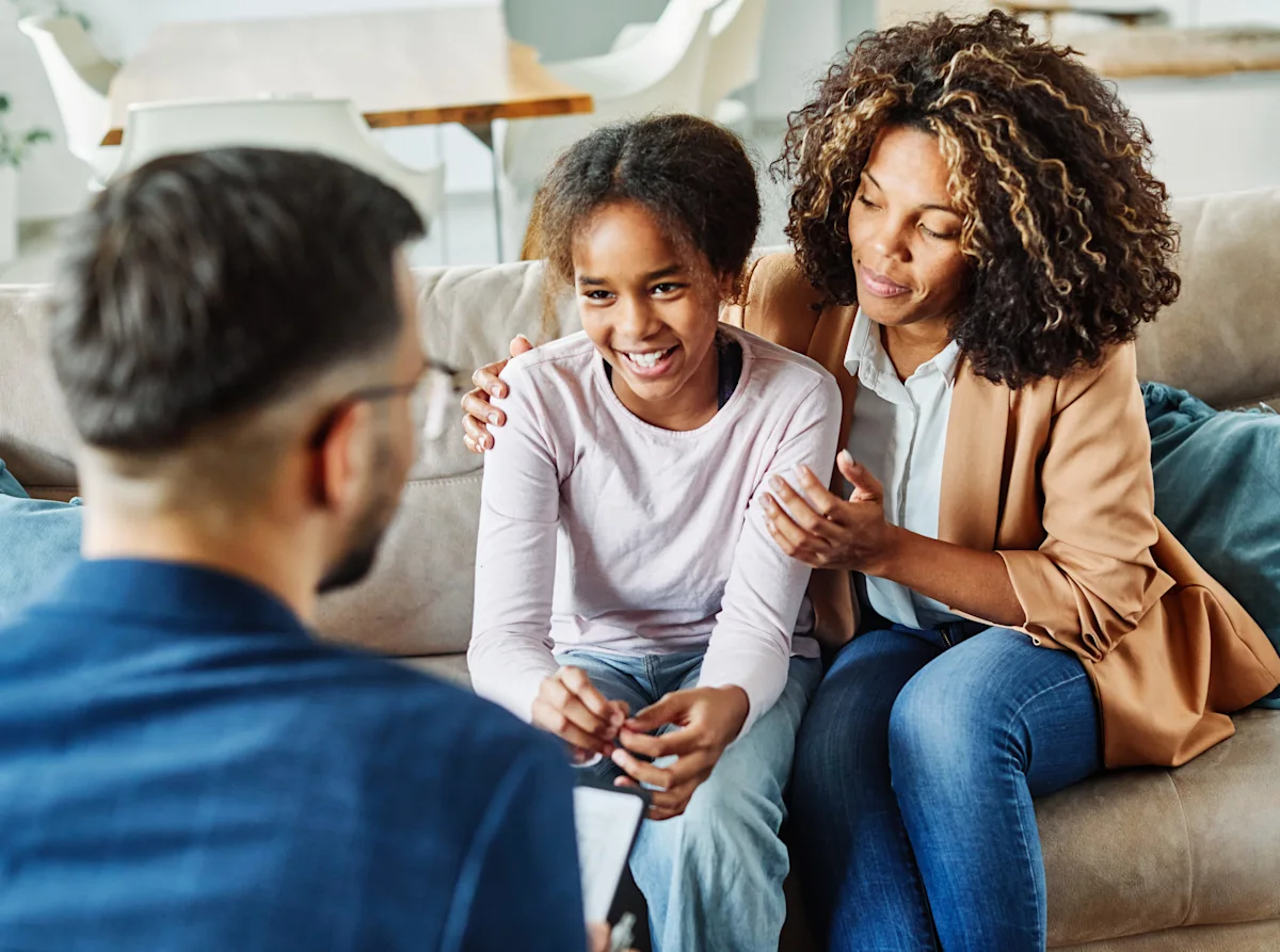 Family therapy