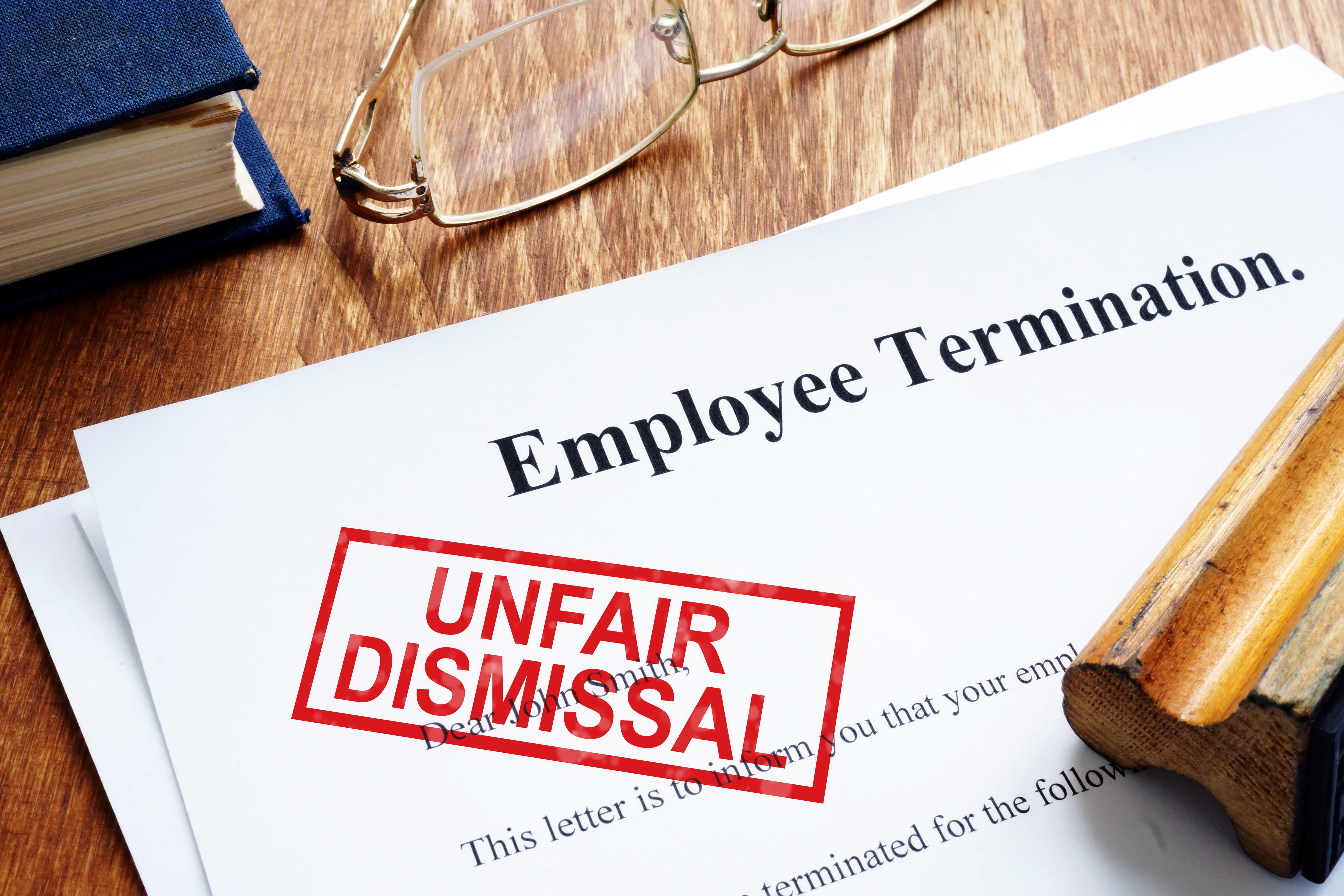 What are my rights if I am unfairly dismissed in Australia?