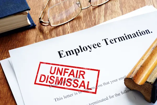 unfair dismissal