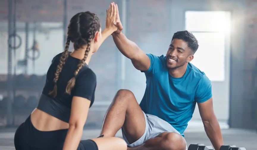 Personal Training - Hero