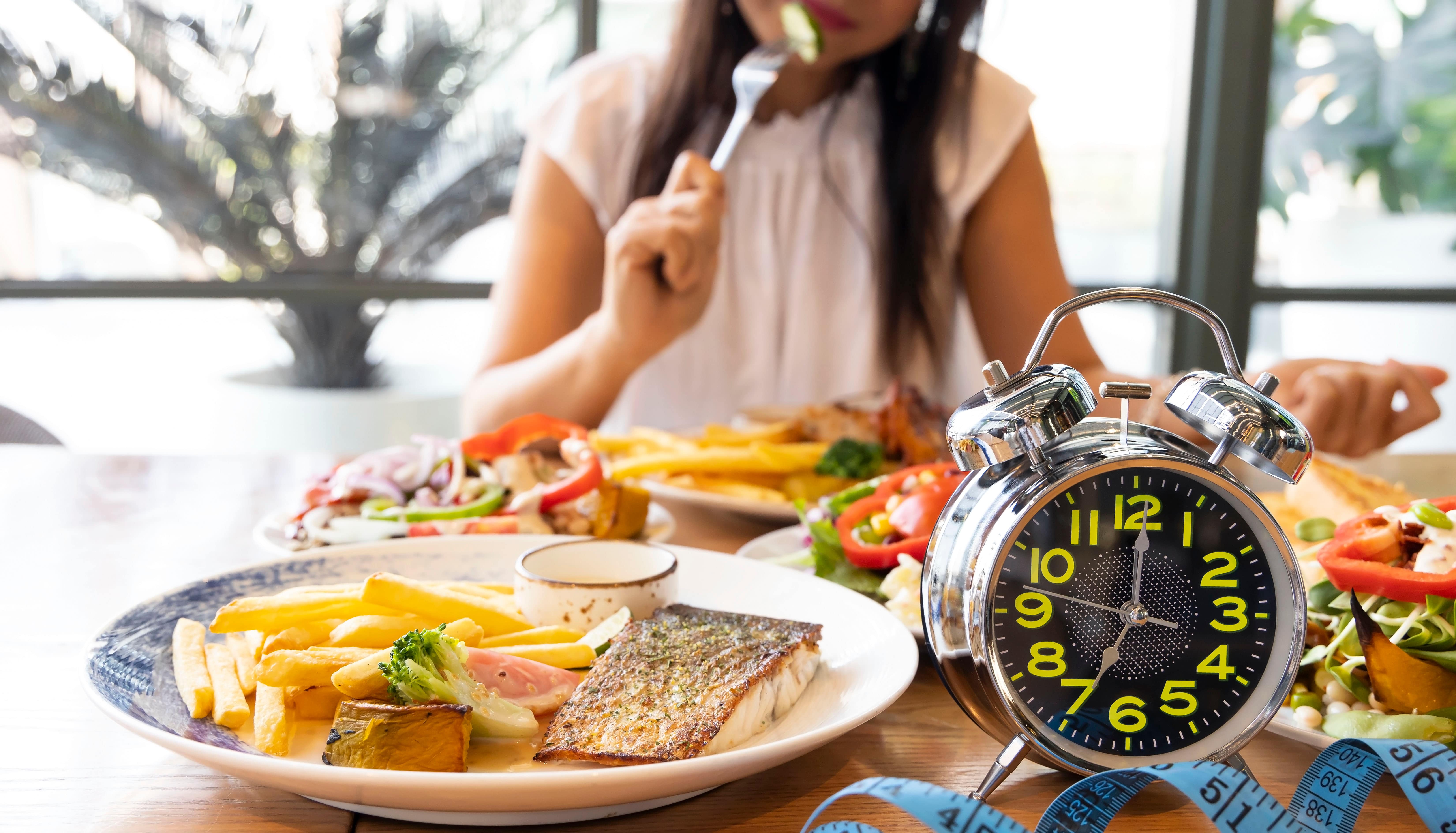 5:2 intermittent fasting