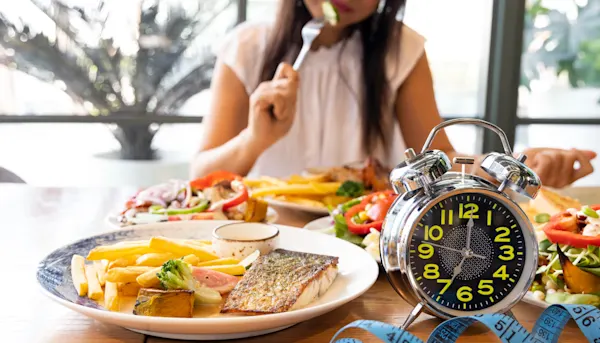 5:2 intermittent fasting