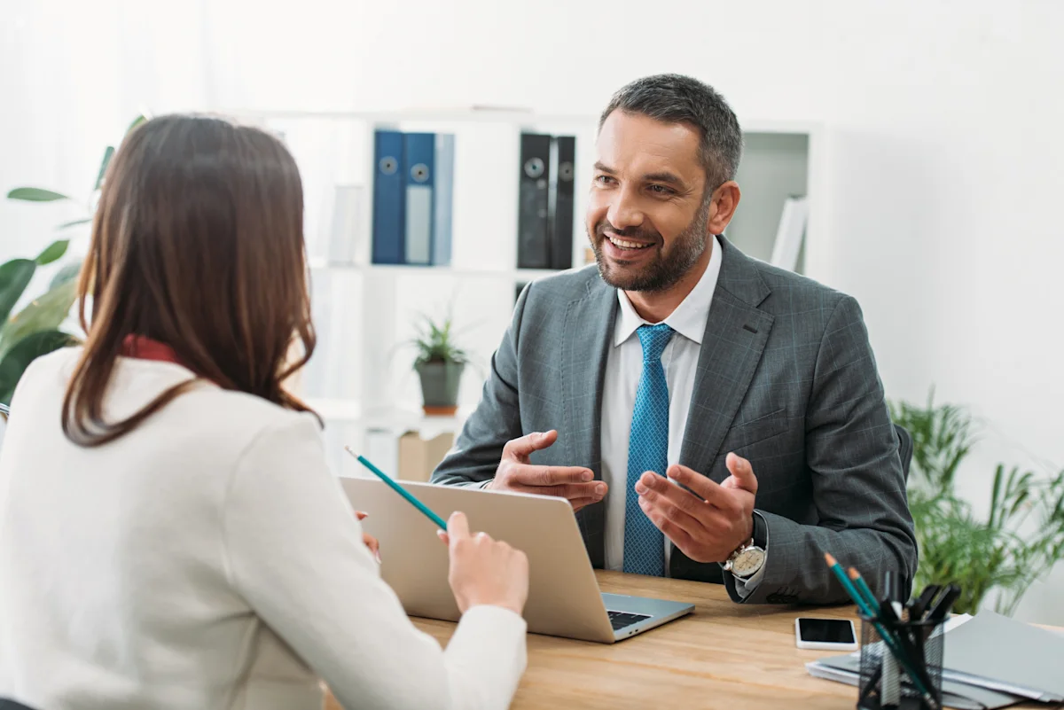 business consultant