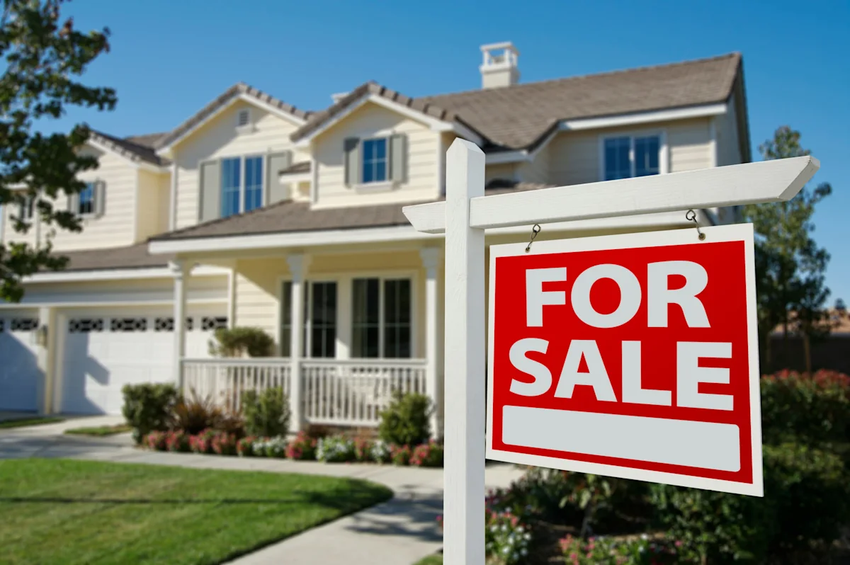 house for sale - home staging