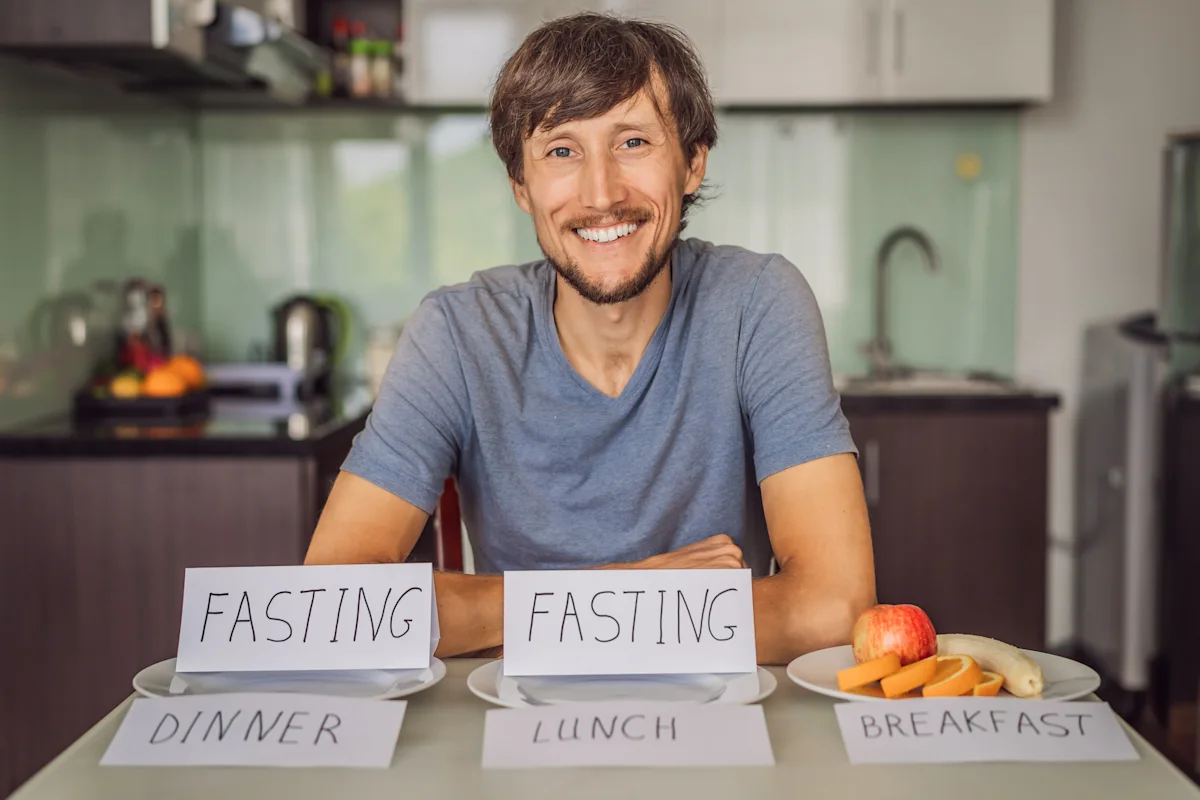 5:2 diet intermittent fasting