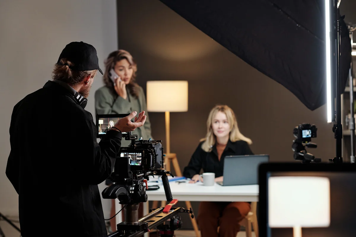 videographer