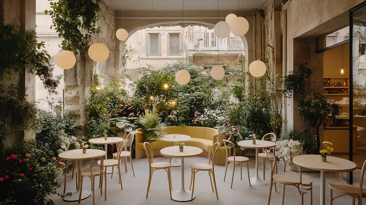 Commercial interior designers