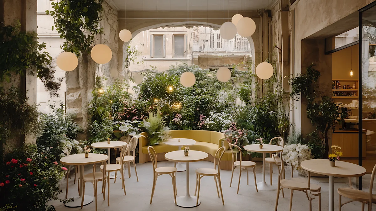 Commercial interior designers