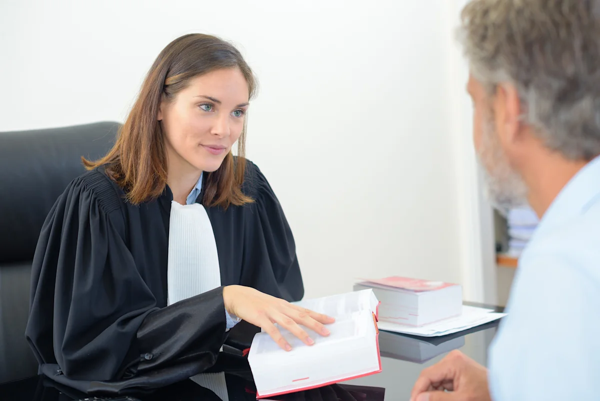 barrister