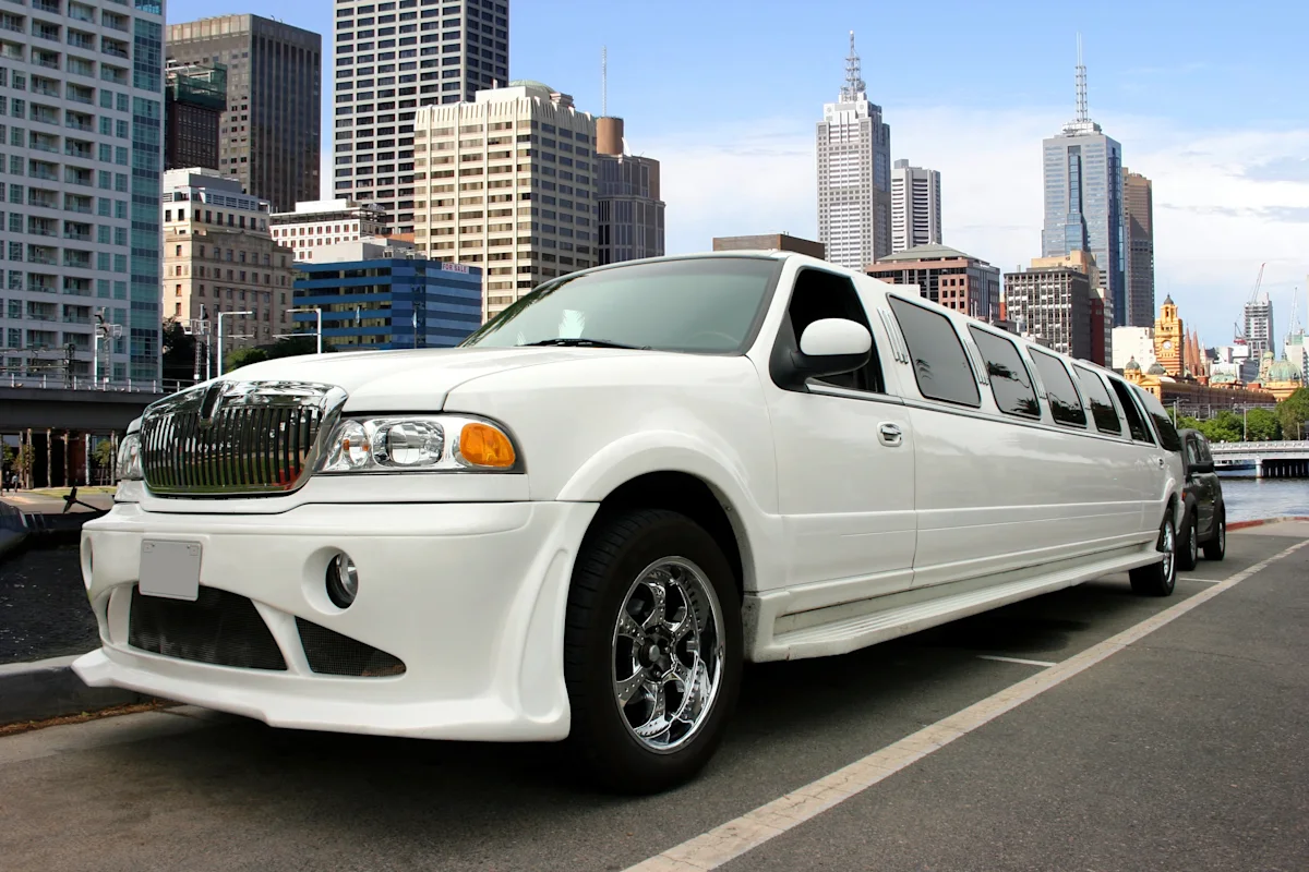 Limousine hire