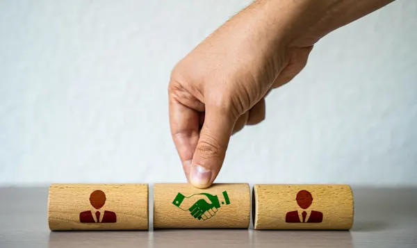 Mediation between two sides