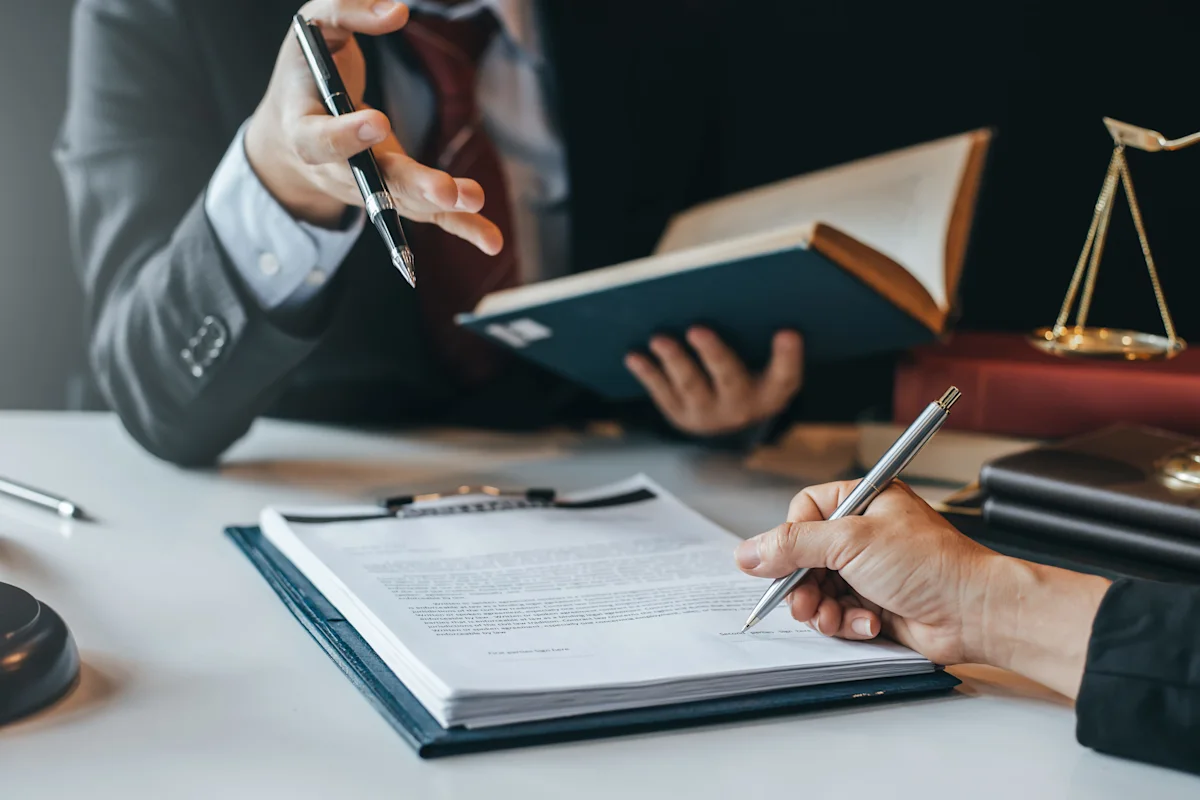 legal fees - employment lawyer