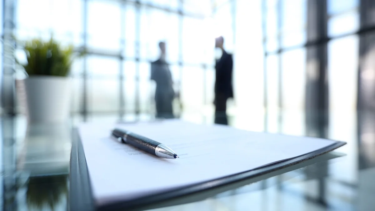 Business contract