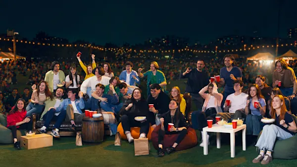 Watch party