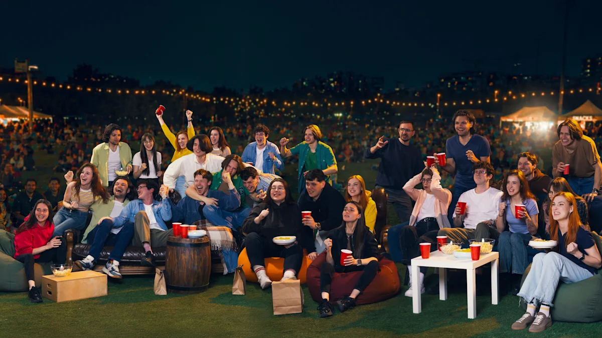 Watch party