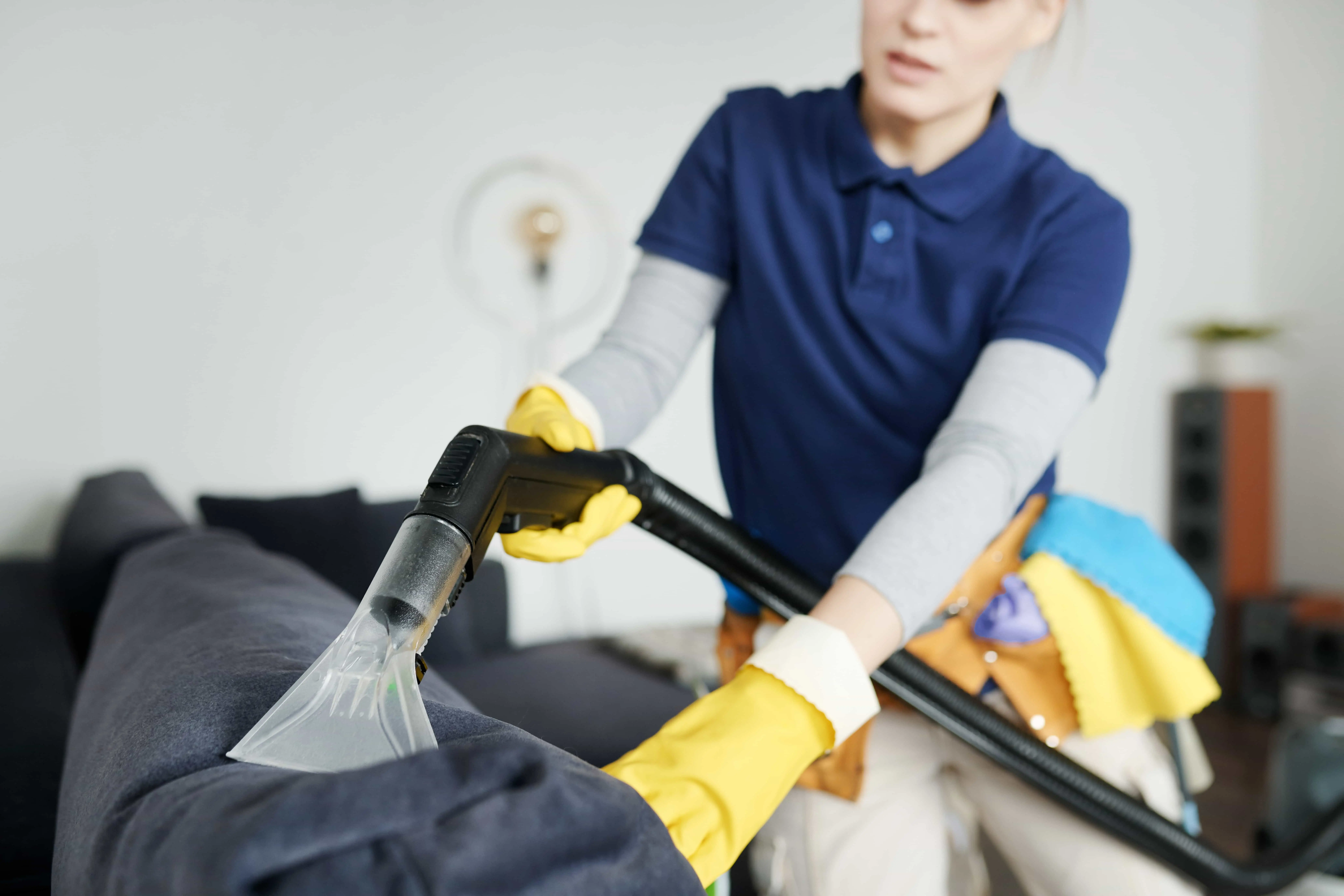 cleaning