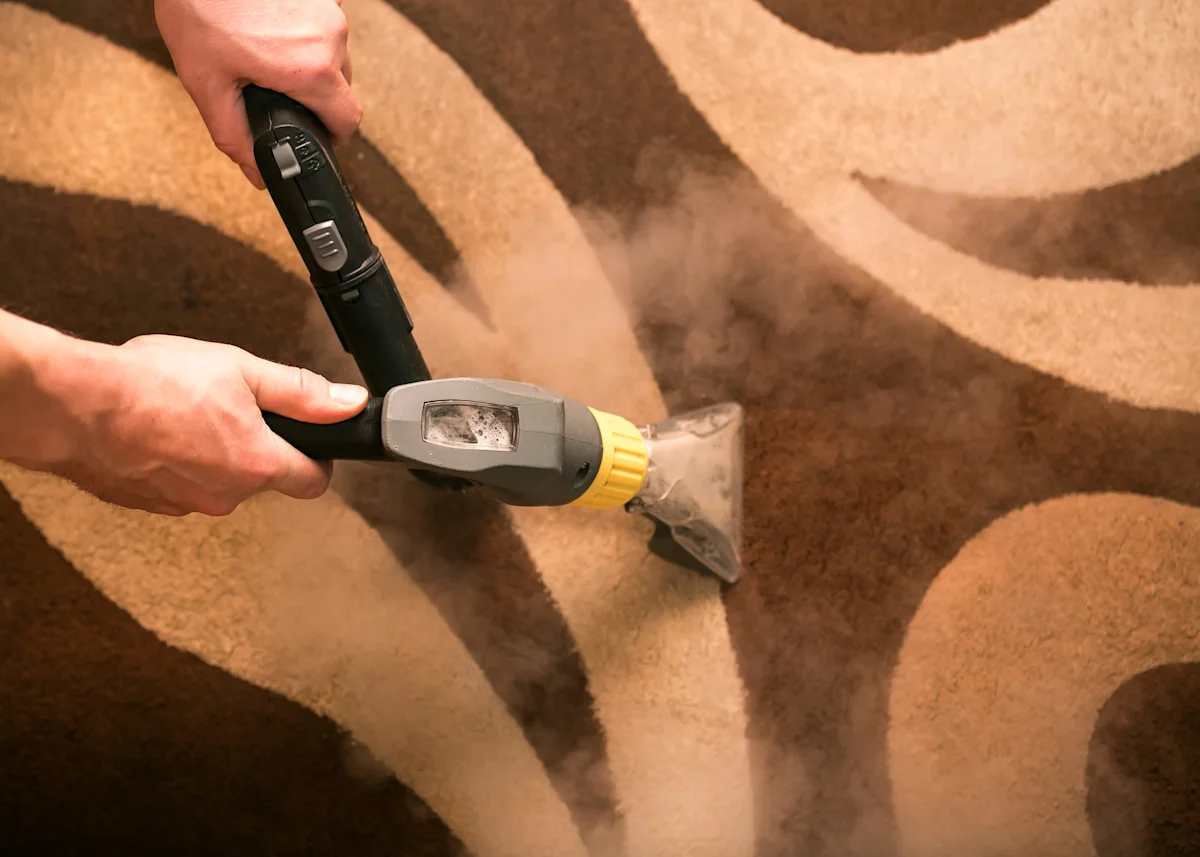 Carpet cleaning