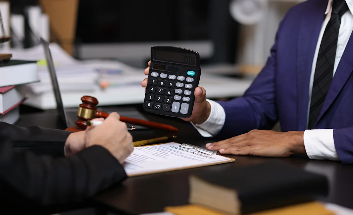 legal cost