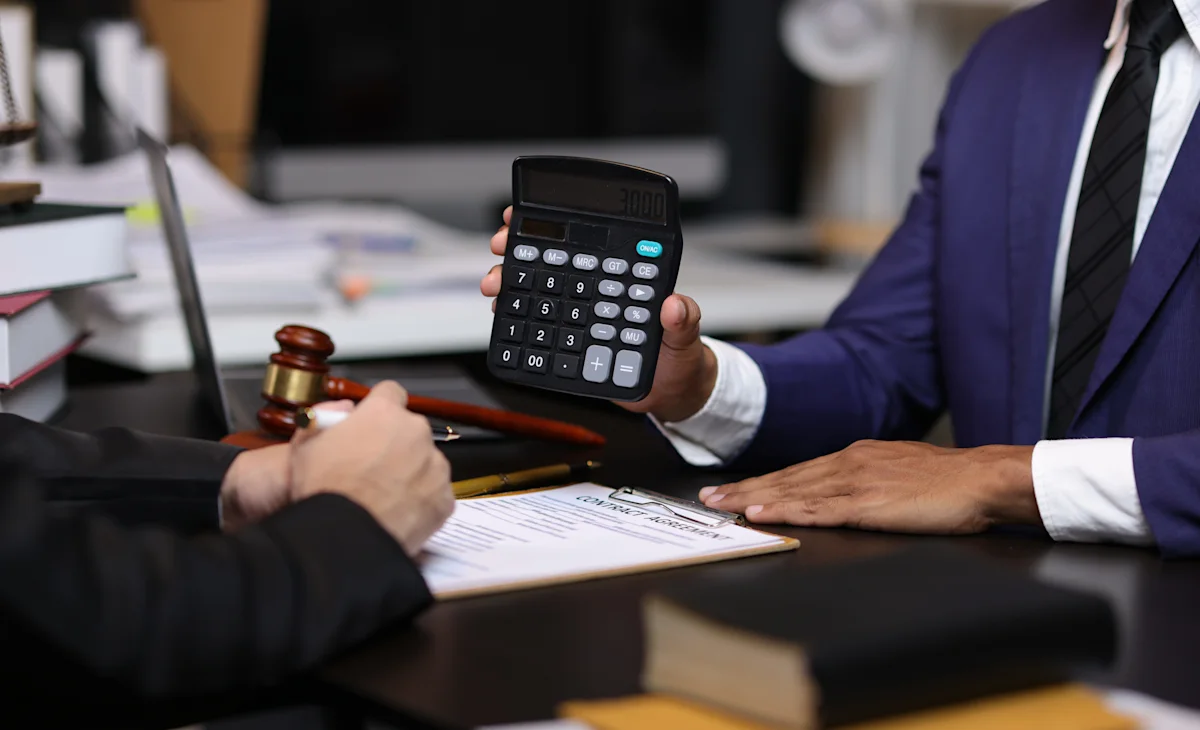 legal cost