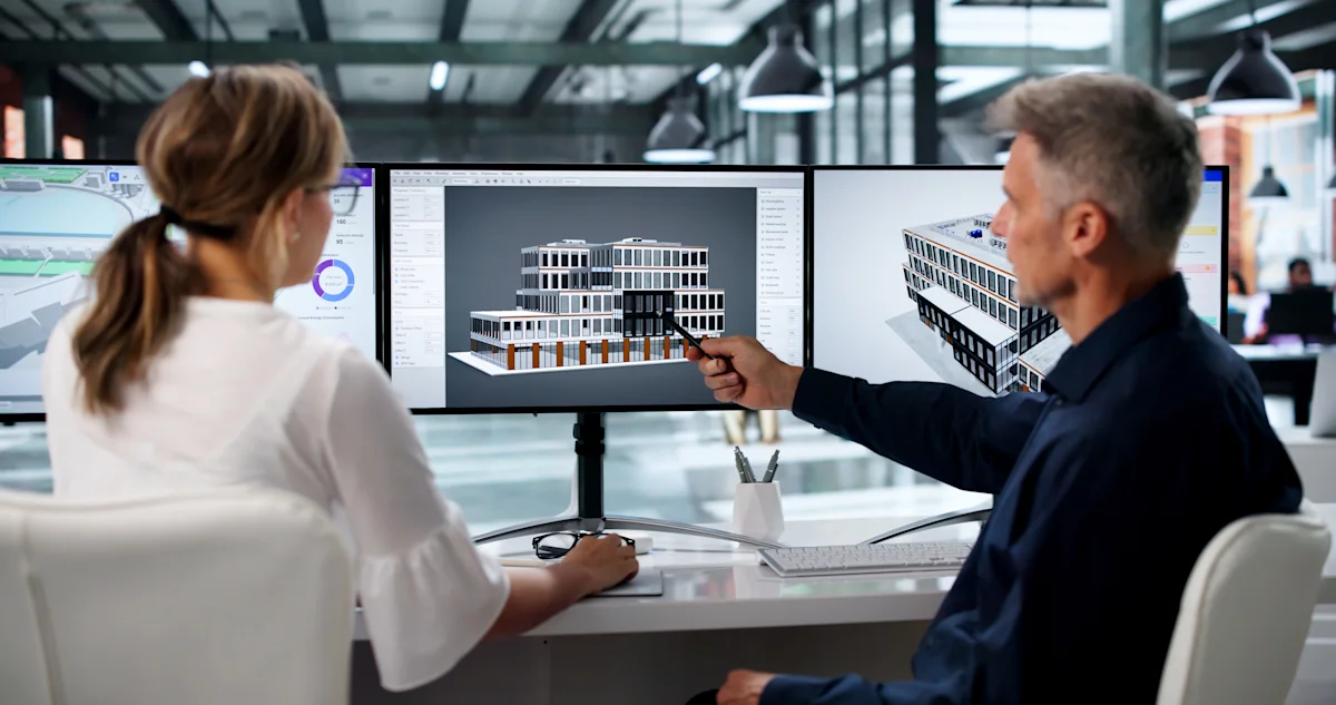 architect and building designer