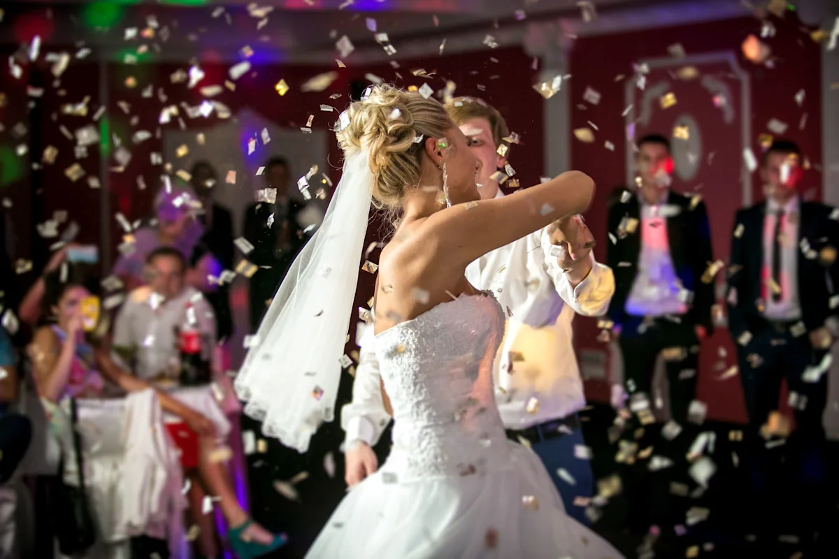 Wedding dance songs