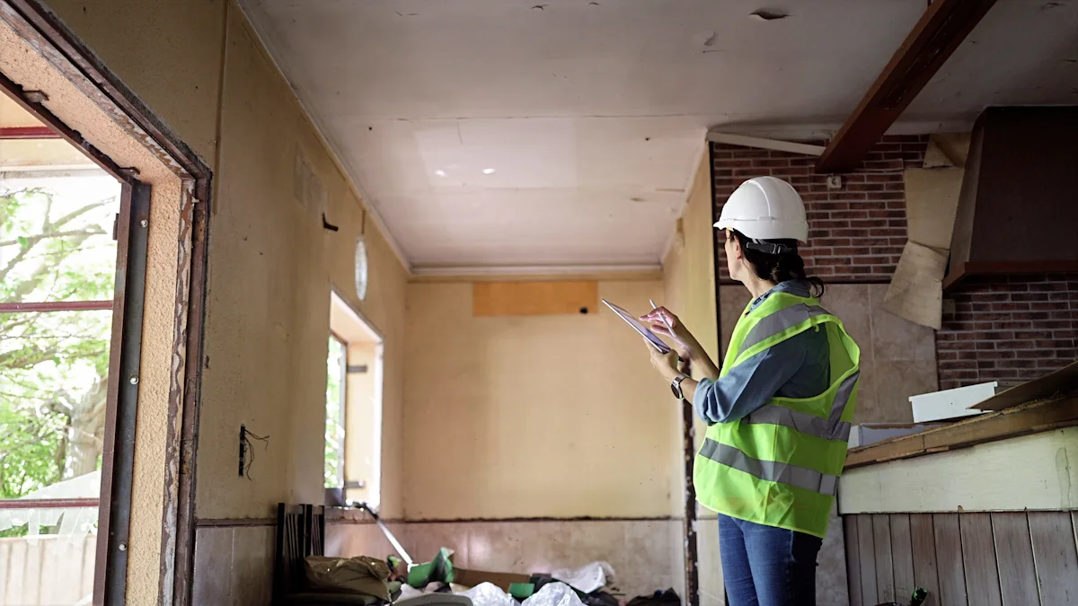 structural engineer assessment