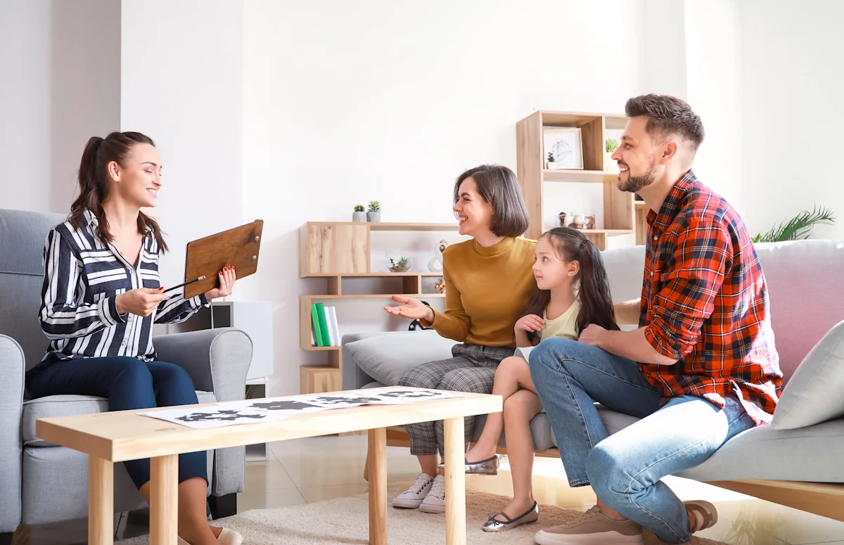 Family therapy