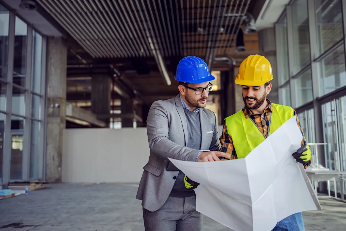 architect and builder