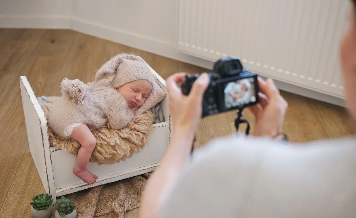 Portrait photography