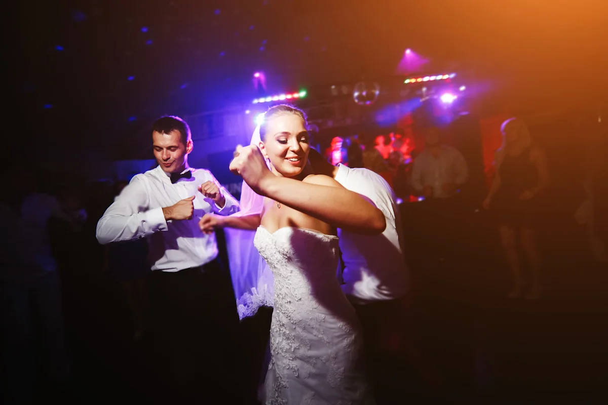 Wedding dance songs